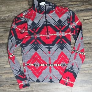 Ralph Lauren Southwest Patterned Sweater